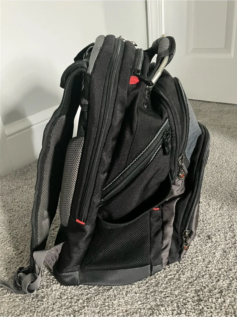 SwissGear this backpack